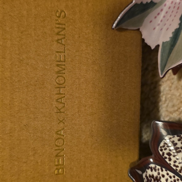 Benoa Set Clips - Picture 2 of 4